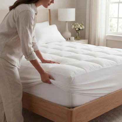 Surmatelas de luxe épais