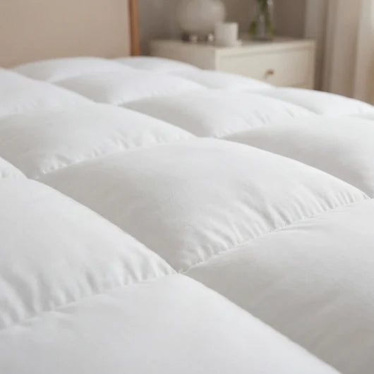 Surmatelas de luxe épais