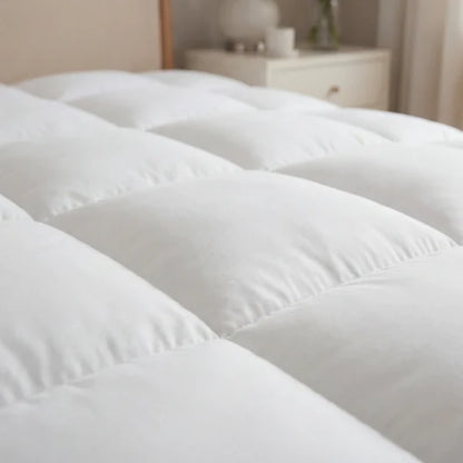 Surmatelas de luxe épais