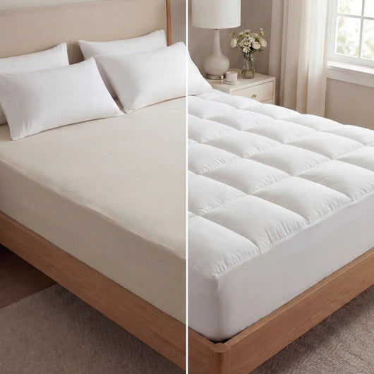 Surmatelas de luxe épais