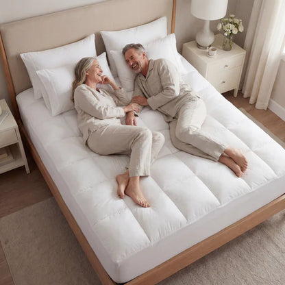 Surmatelas de luxe épais